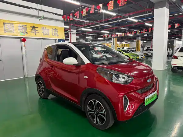 Chery eQ1 2019