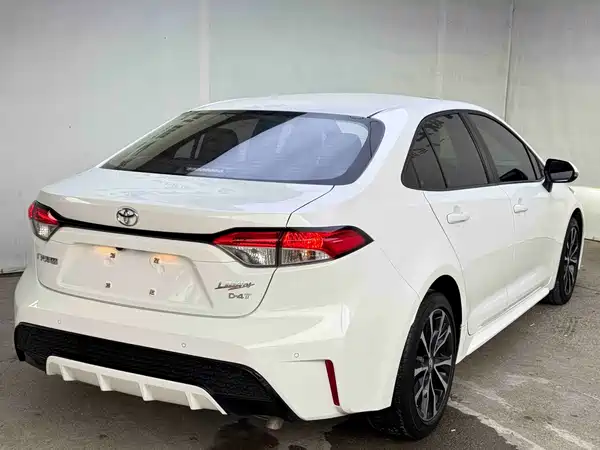 Toyota Levin 2022