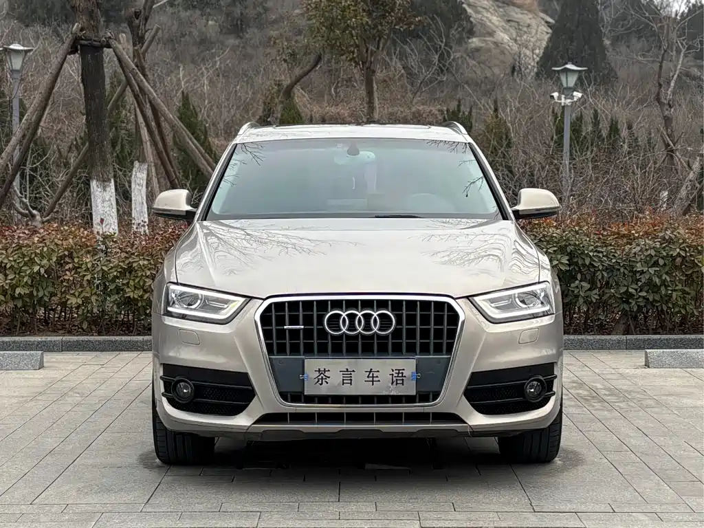 Audi Q3 2016 — фото 2