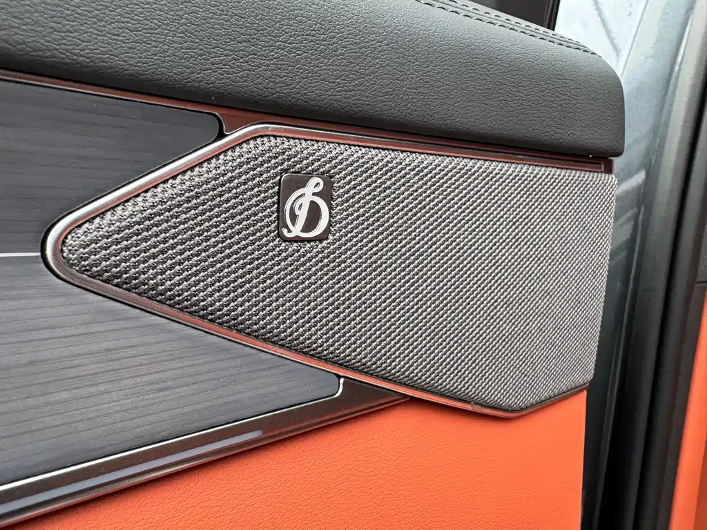 BYD Tang L 2025 — фото 6