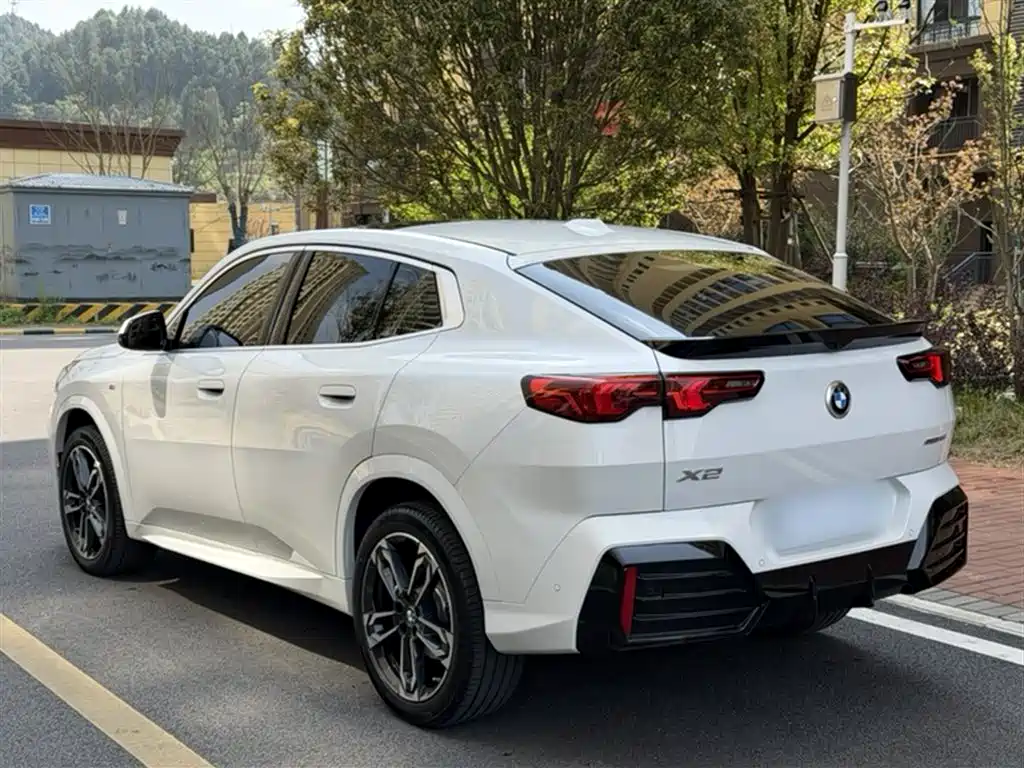 BMW X2 2025 — фото 16
