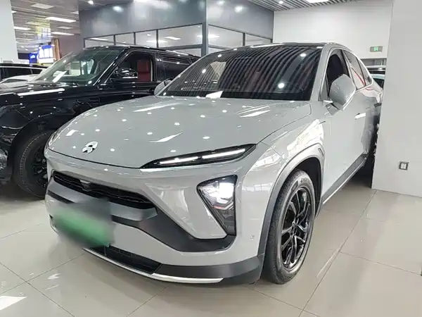 NIO EC6 2021