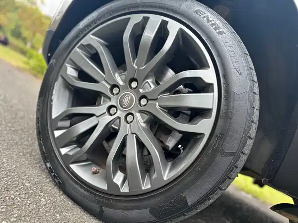 Land Rover Range Rover Sport 2014