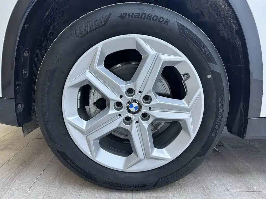 BMW X1 2023 — фото 19