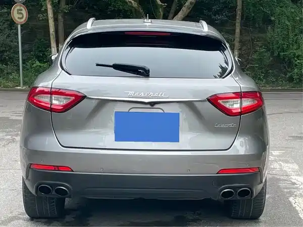 Maserati Levante 2016
