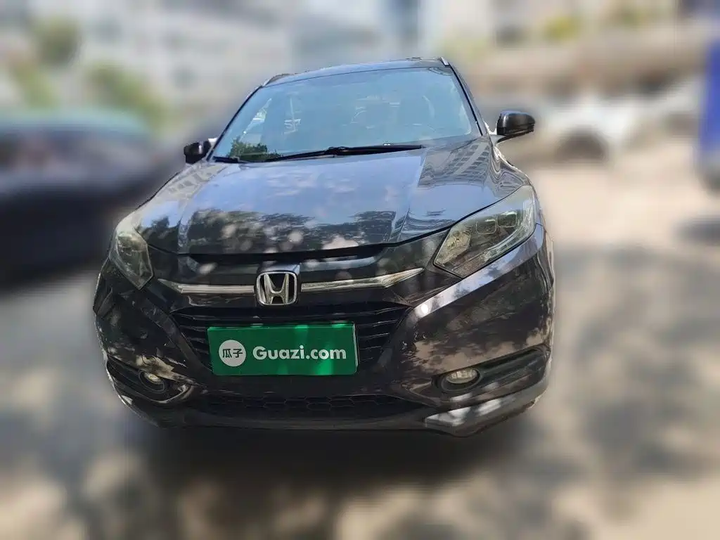 Honda Vezel 2017 — фото 2
