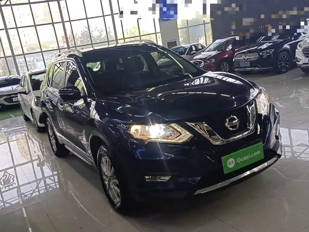 Nissan X-Trail 2018