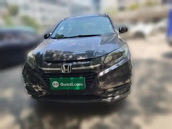 Honda Vezel 2017