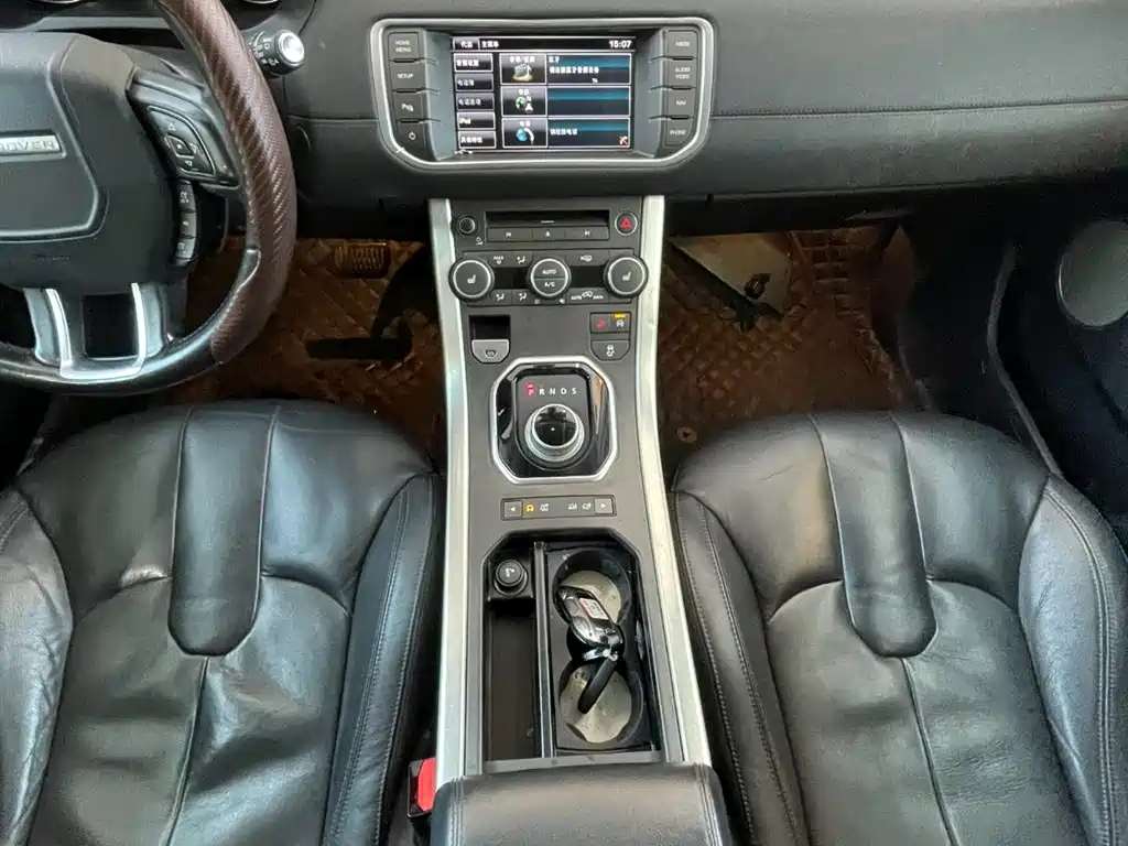 Land Rover Evoque 2016 — фото 6