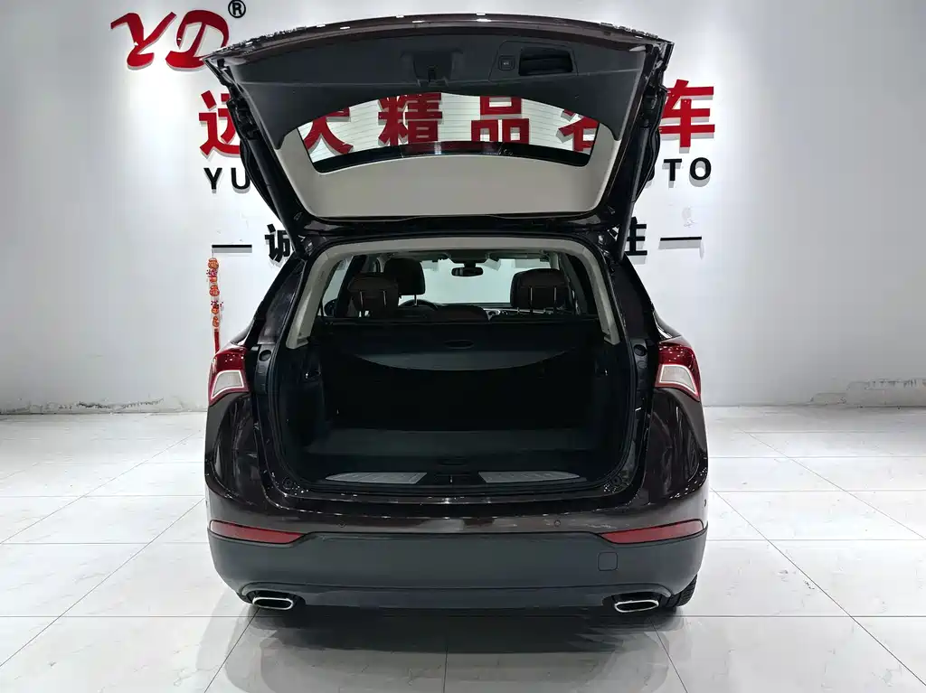 Buick Envision Plus 2019 — фото 19