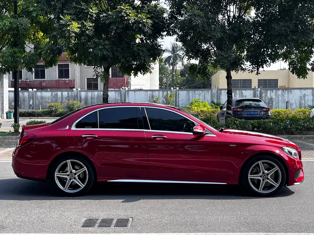 Mercedes-Benz C-Class 2018 — фото 10