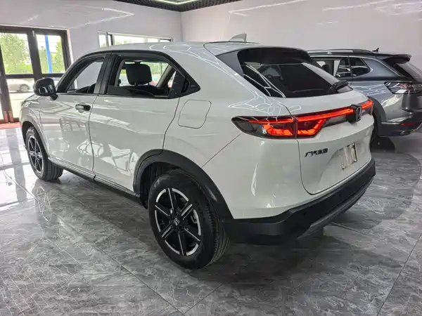 Honda Vezel 2023