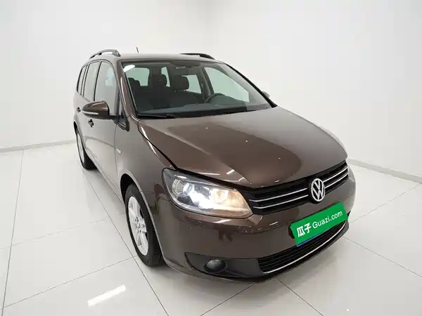 Volkswagen Touran 2013