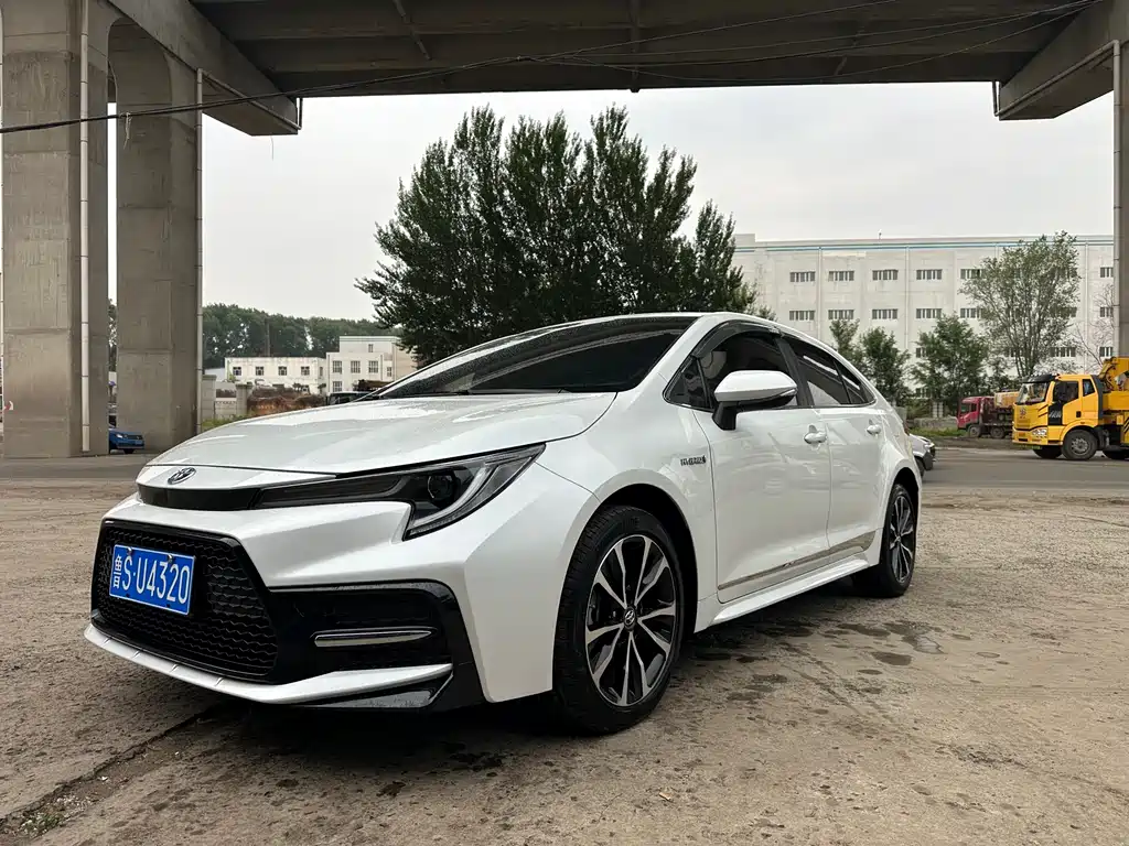 Toyota Levin 2021