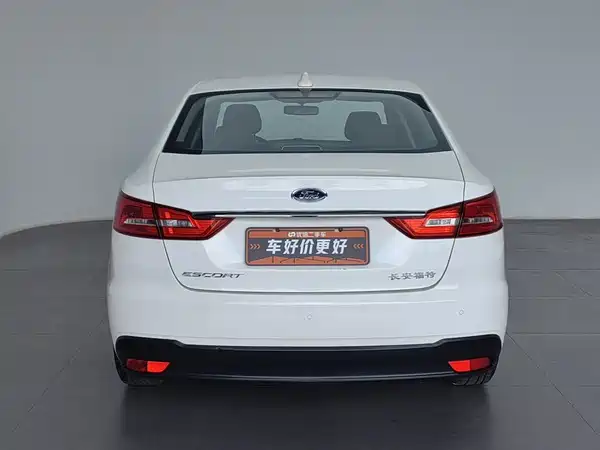 Ford Escort 2019