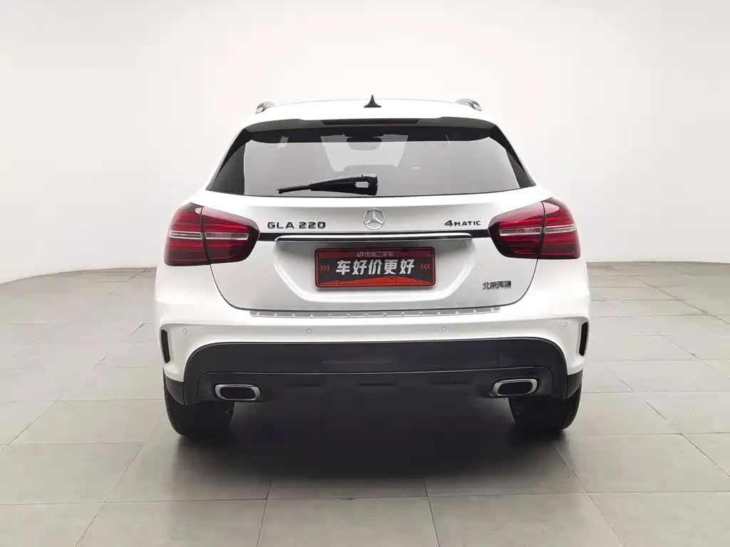 Mercedes-Benz GLA 2019 — фото 4