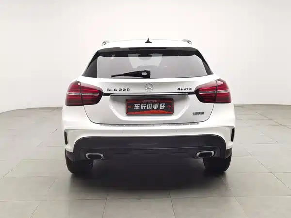 Mercedes-Benz GLA 2019