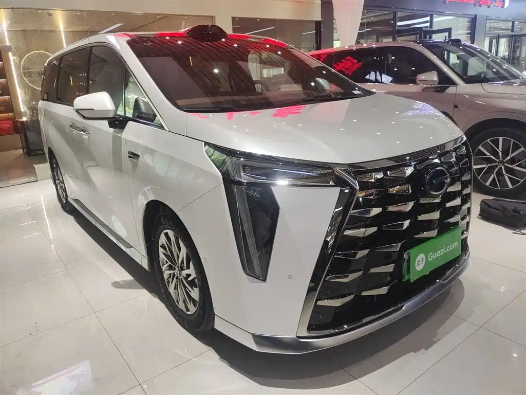 GAC Motor Xiangwang M8 2025 — фото 22