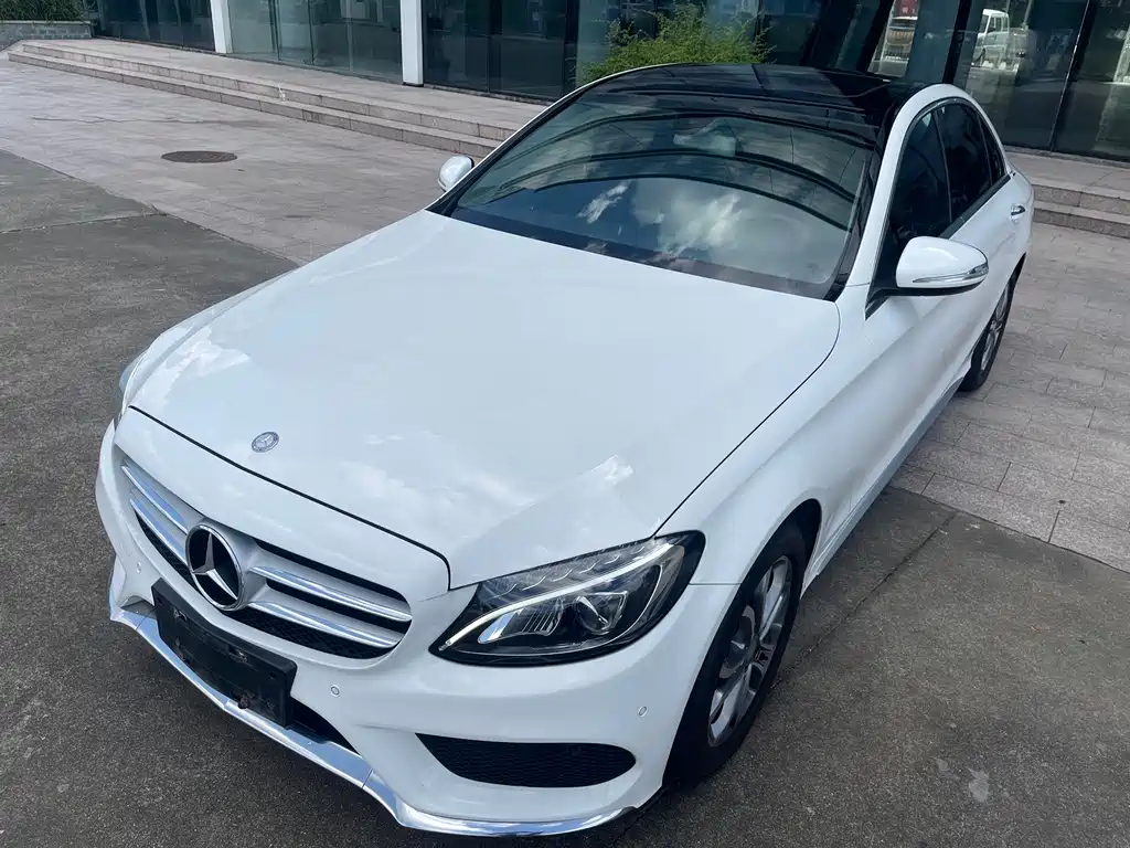 Mercedes-Benz C-Class 2015 — фото 5