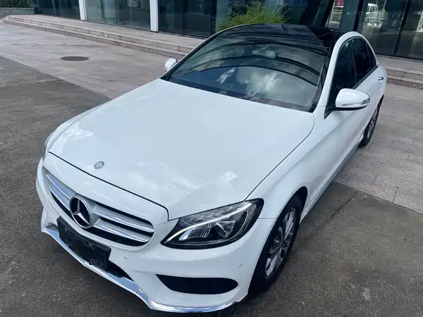 Mercedes-Benz C-Class 2015