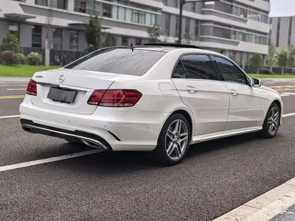 Mercedes-Benz E-Class 2014