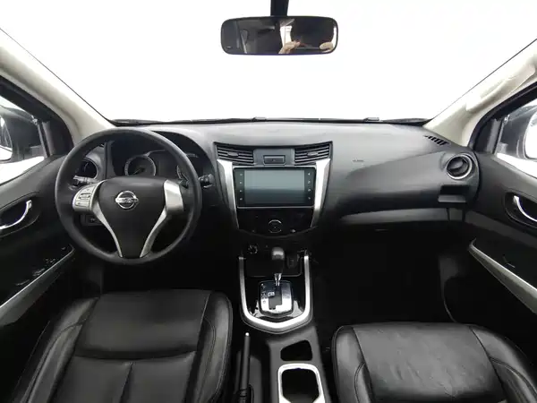 Nissan Terra 2021
