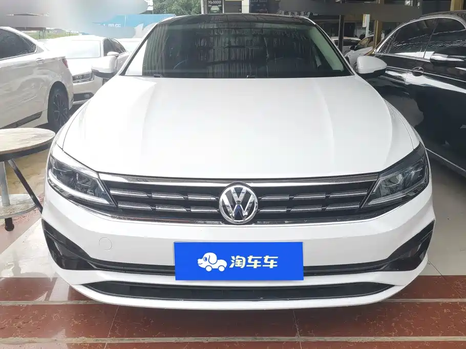 Volkswagen Lamando 2019