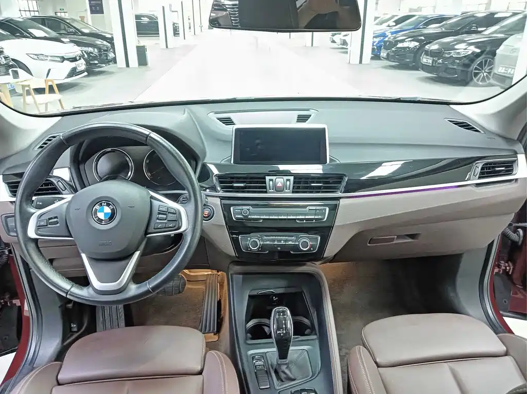 BMW X1 2020