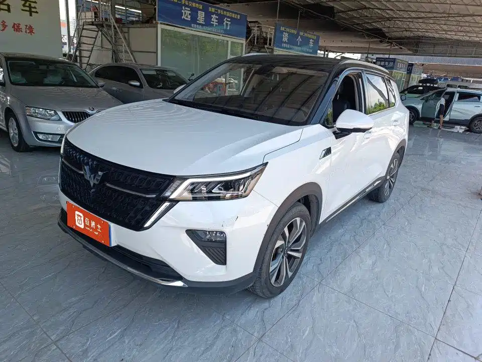 Wuling Xingchen 2022 — фото 1