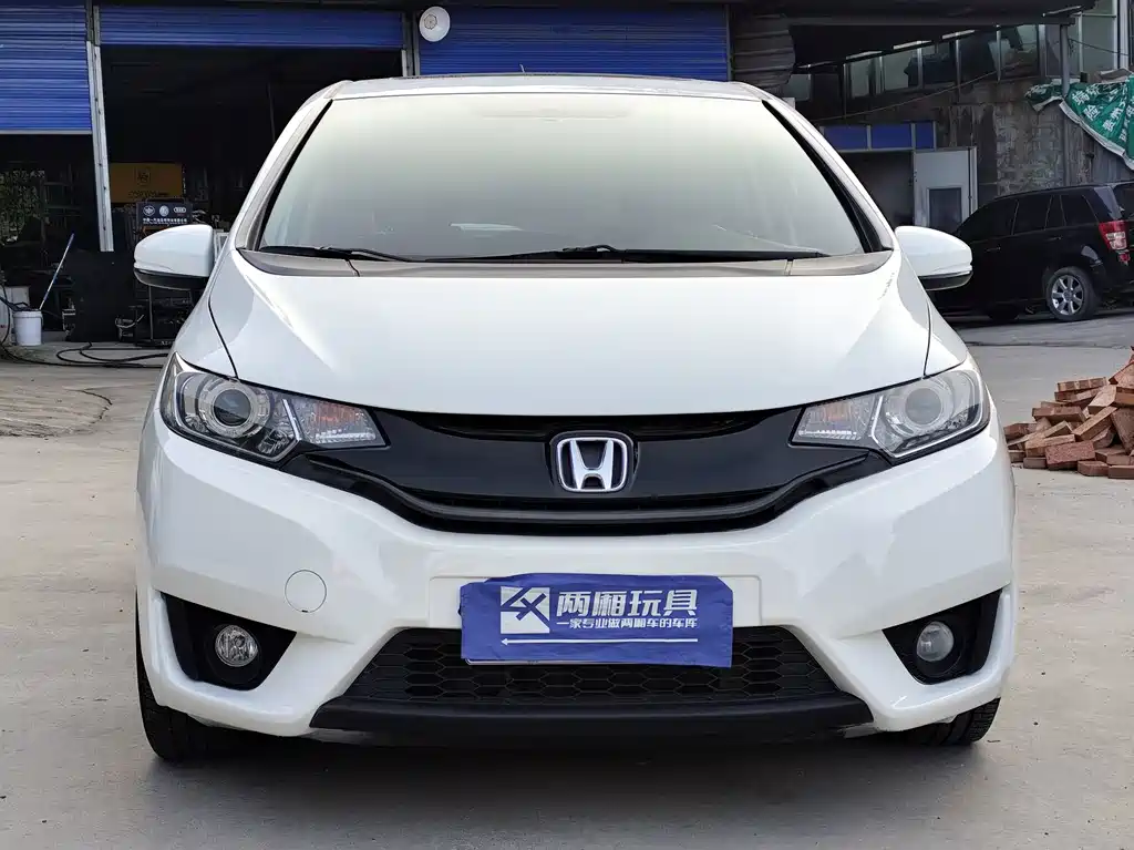 Honda Fit 2017
