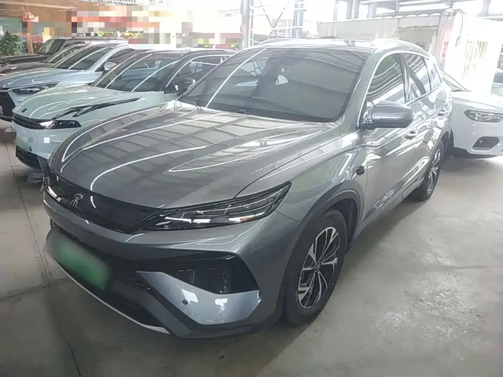 BYD Song Pro New Energy 2025 — фото 1