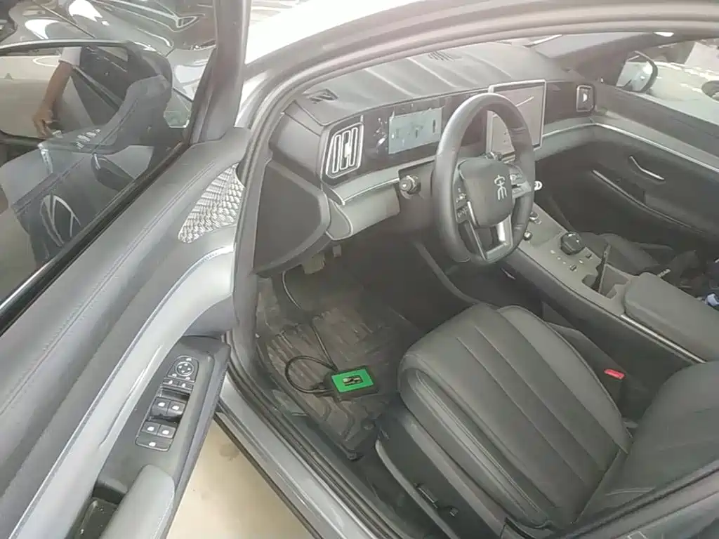 BYD Song Pro New Energy 2025 — фото 16