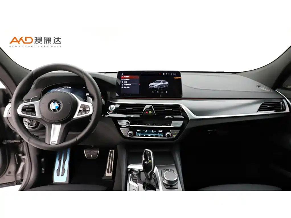 BMW 6 Series GT 2020 — фото 5