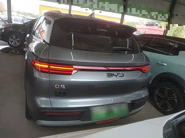 BYD Song Pro New Energy 2025