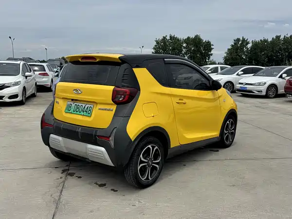 Chery eQ1 2021