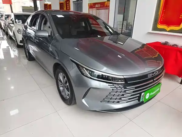 BYD Destroyer 05 2025