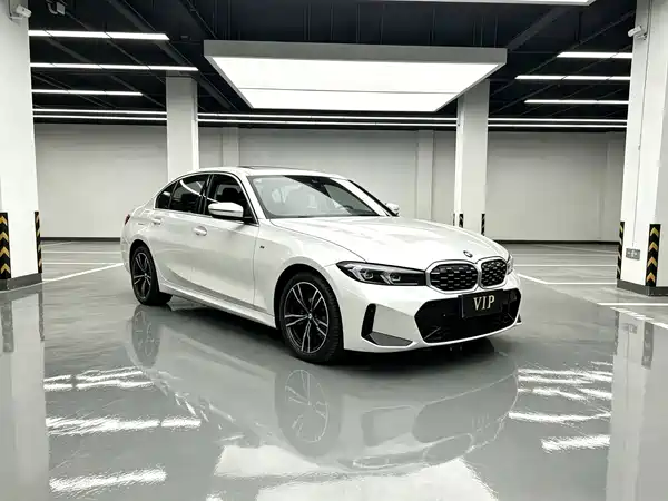 BMW 3 Series 2023