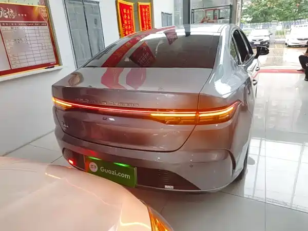 BYD Destroyer 05 2025