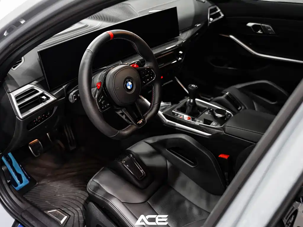 BMW M3 2025 — фото 10