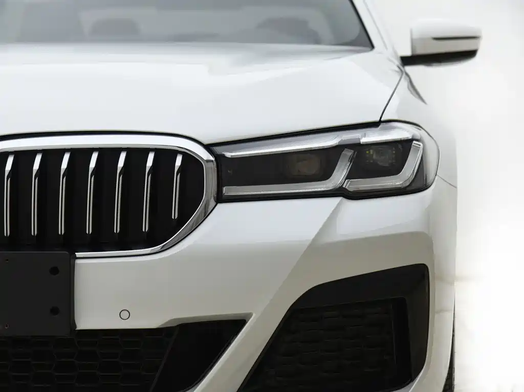 BMW 5 Series 2021 — фото 10