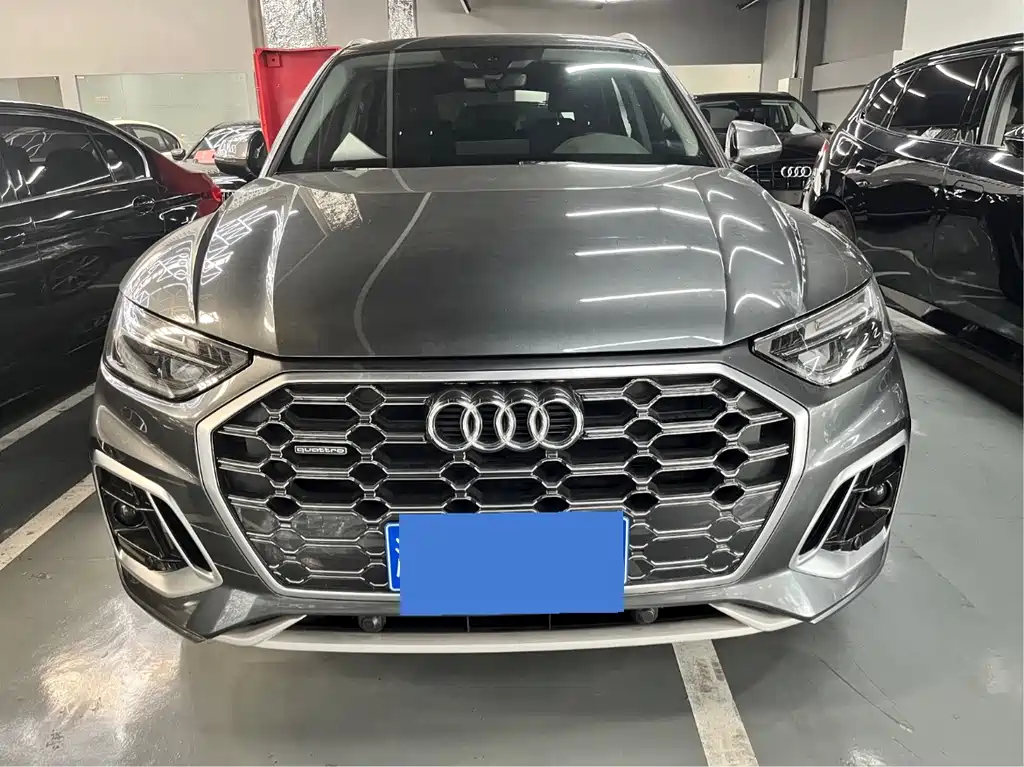 Audi Q5L 2023 — фото 2