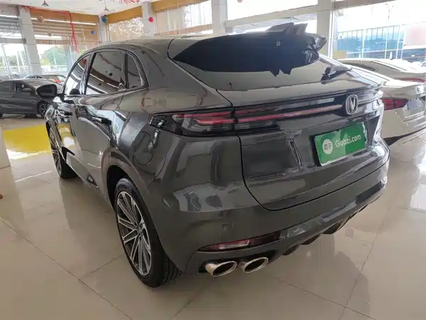 Changan UNI-K 2021