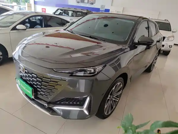 Changan UNI-K 2021