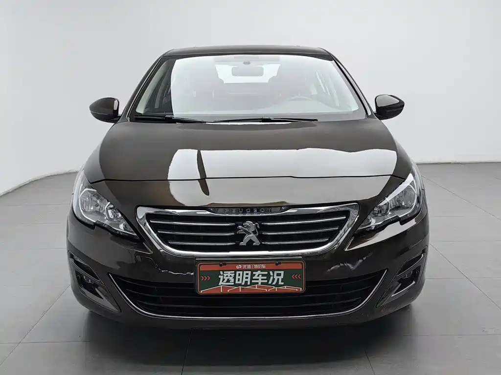 Peugeot 408 2016 — фото 3