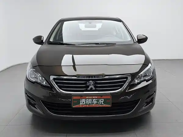 Peugeot 408 2016