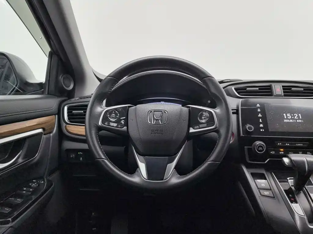 Honda CR-V 2020 — фото 11