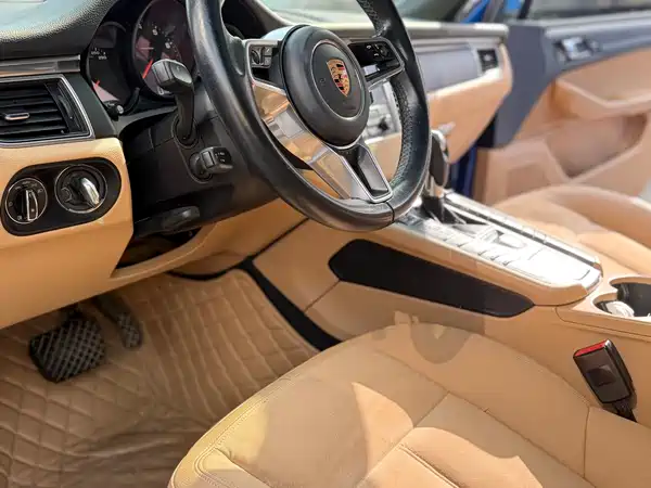 Porsche Macan 2017