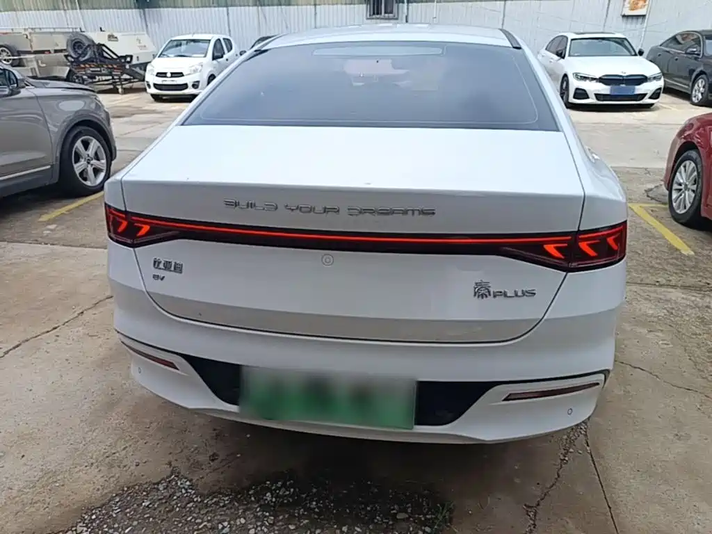 BYD Qin PLUS 2021