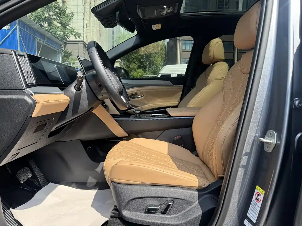 BYD Song L DM-i 2024 — фото 7