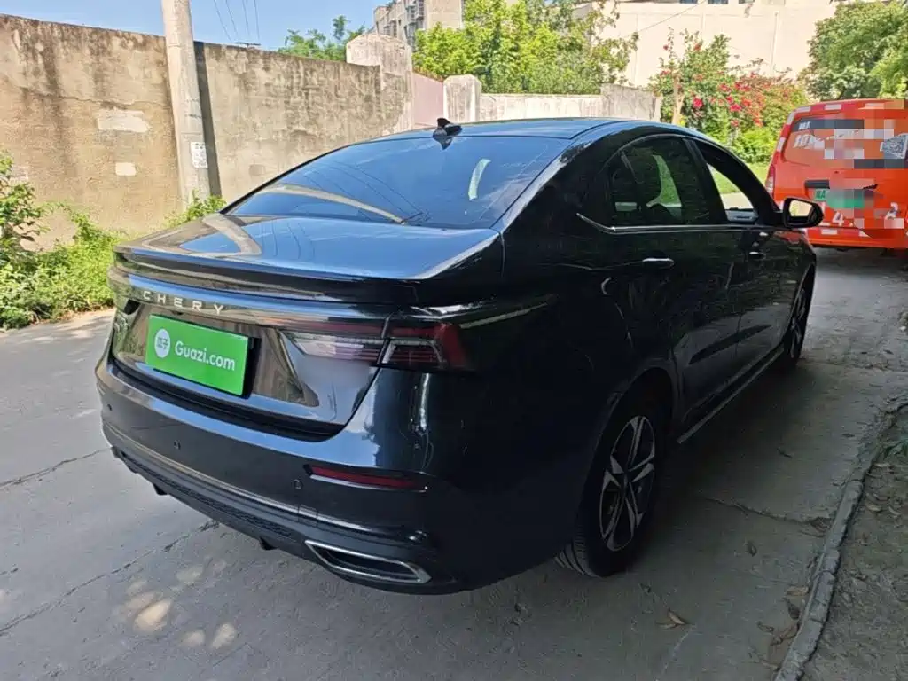 Chery Arrizo 5 PLUS 2021
